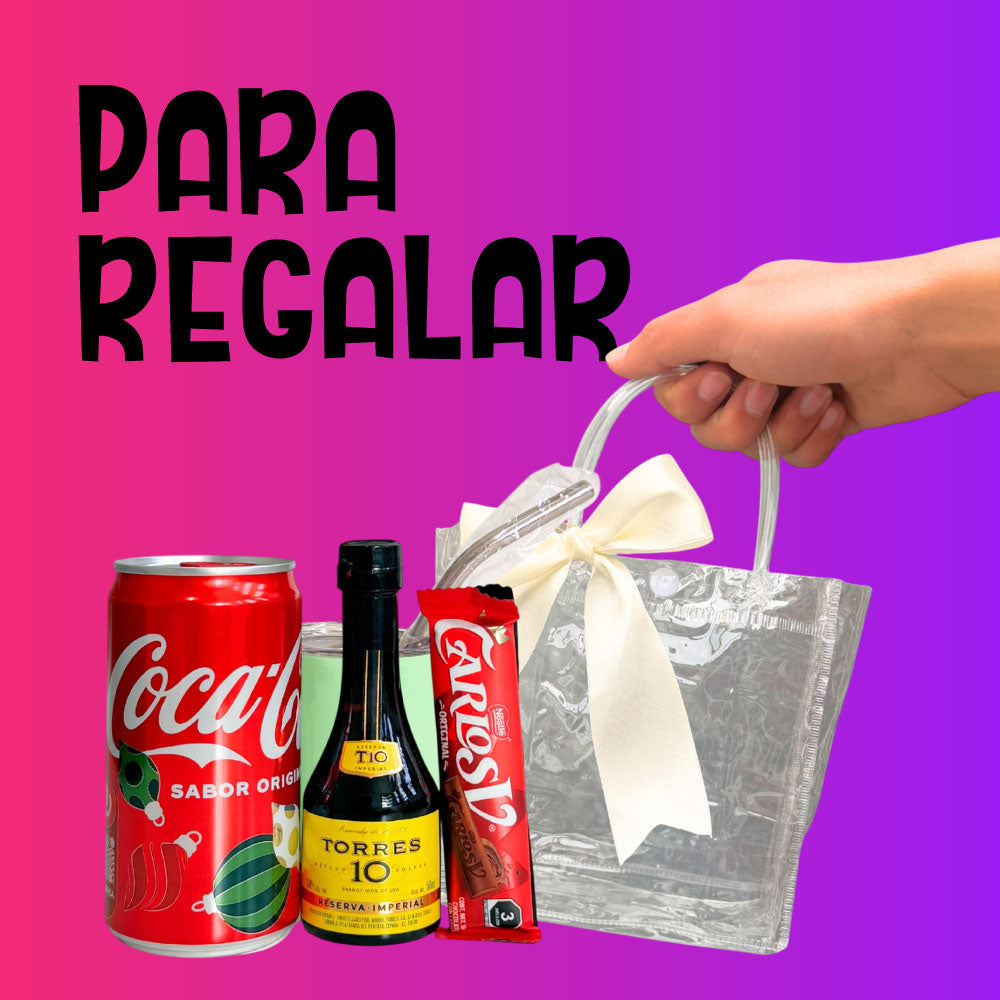 Para Regalar