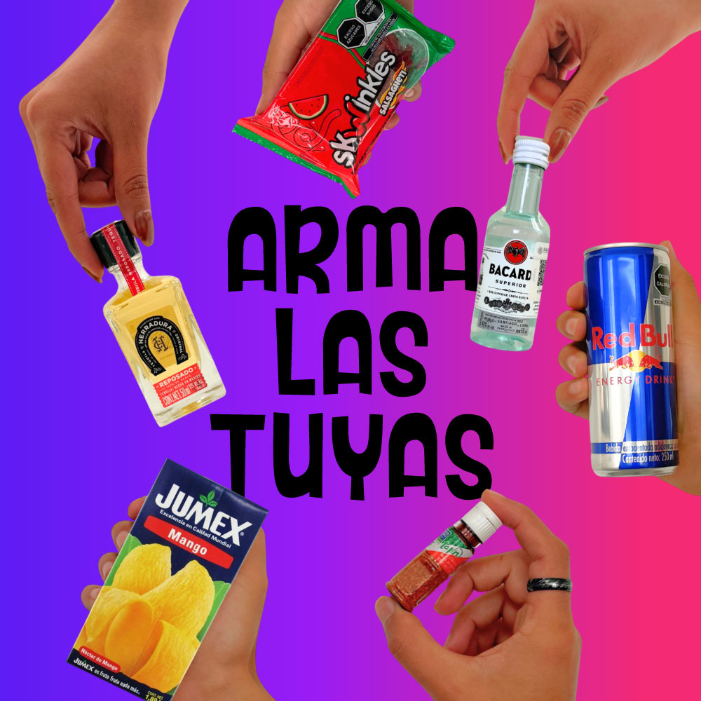 Arma Las Tuyas
