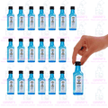 (20 Piezas) Mini Ginebra Bombay Sapphire 50 ml.