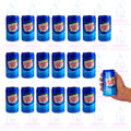 (20 Piezas) Agua Mineralizada Canada Dry 237ml