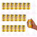 (20 Piezas) Agua Tónica Carbonatada Canada Dry 237ml