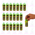 (20 Piezas) Muecas Sabor Pepino 24g