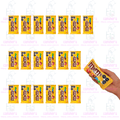(20 Piezas) Chocolate M&M´s 37.5g