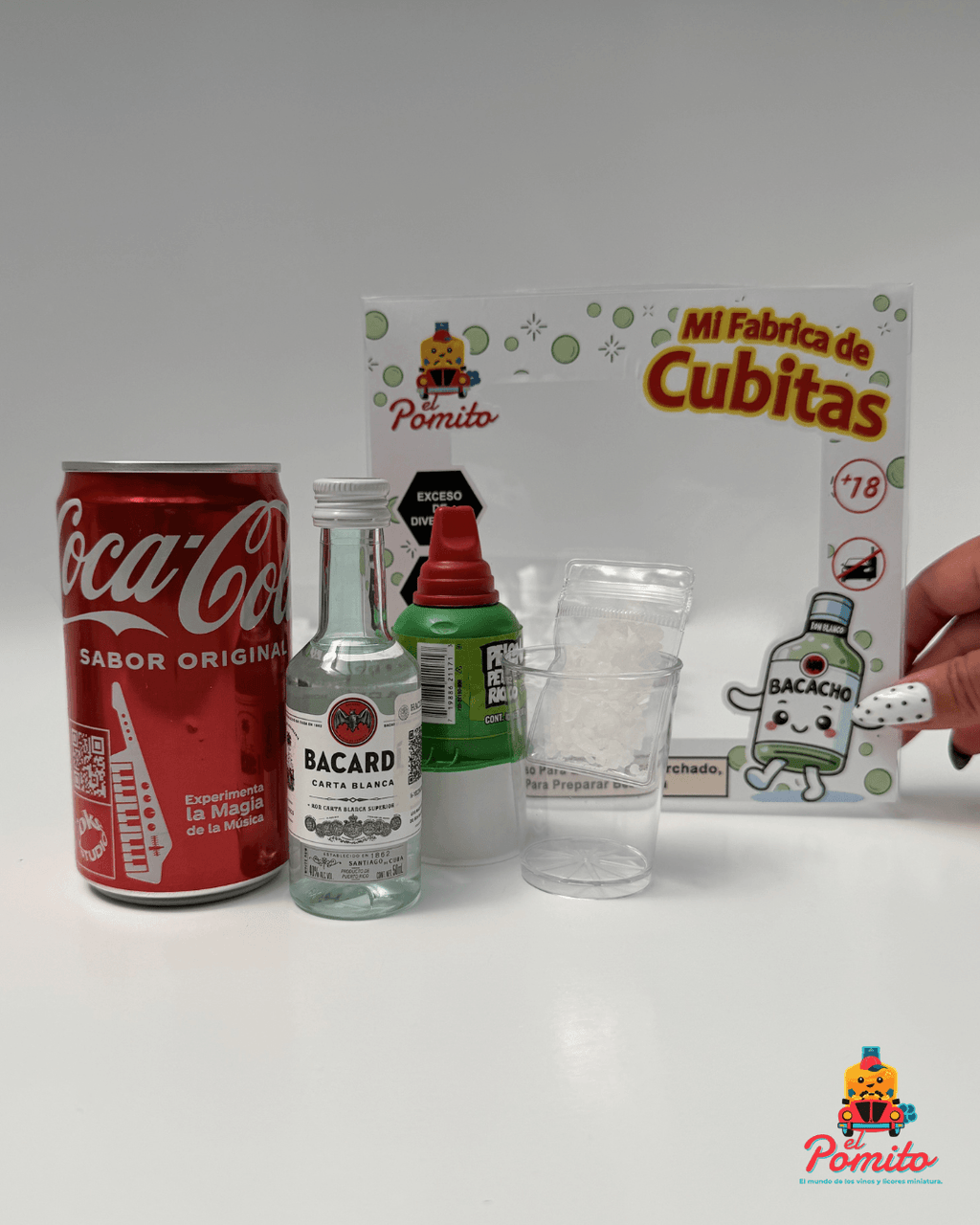 Mini Kit Cubita