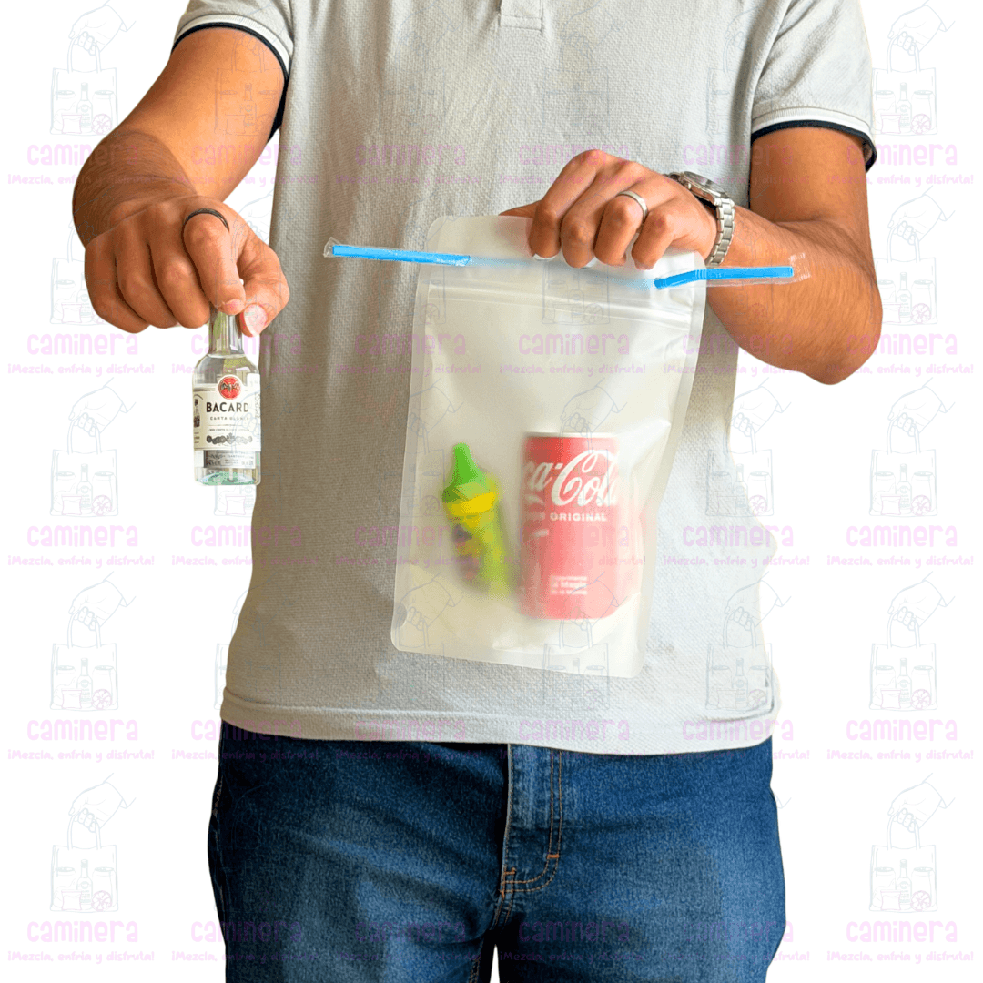 Mini Bolshake Cuba Libre (La Calderon)