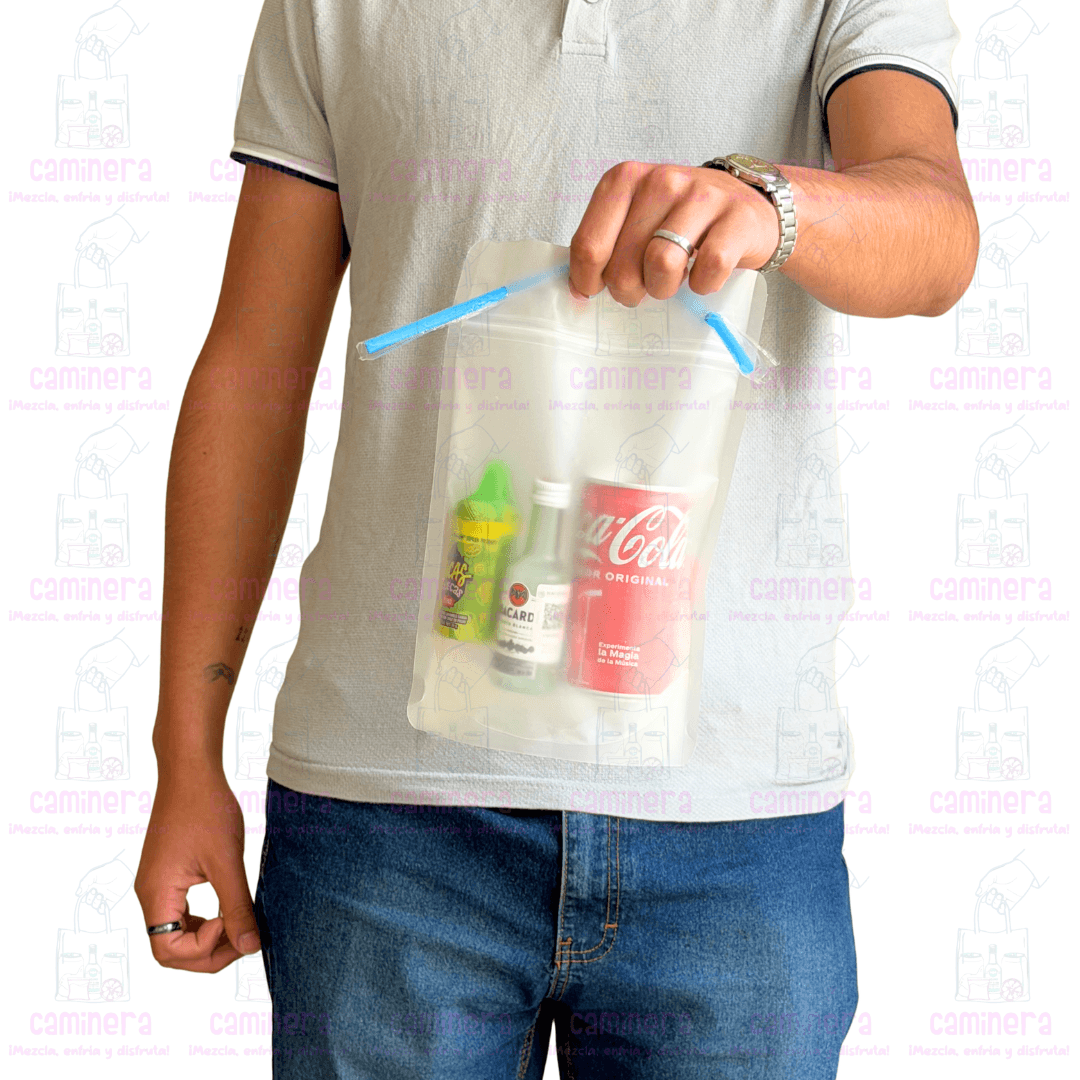 Mini Bolshake Cuba Libre (La Calderon)