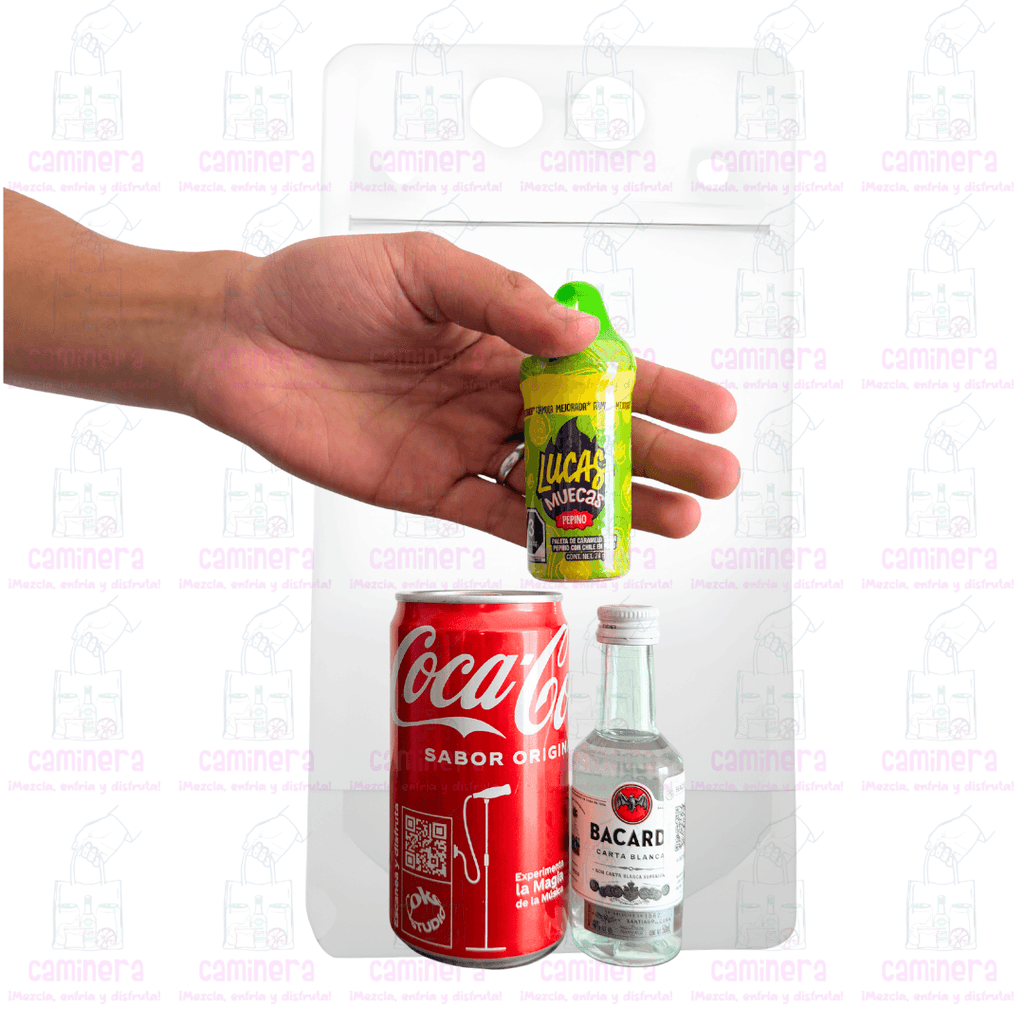 Mini Bolshake Cuba Libre (La Calderon)