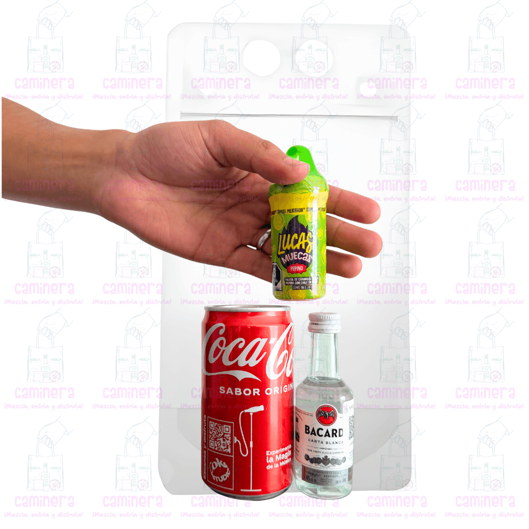 Mini Bolshake Cuba Libre (La Calderon)