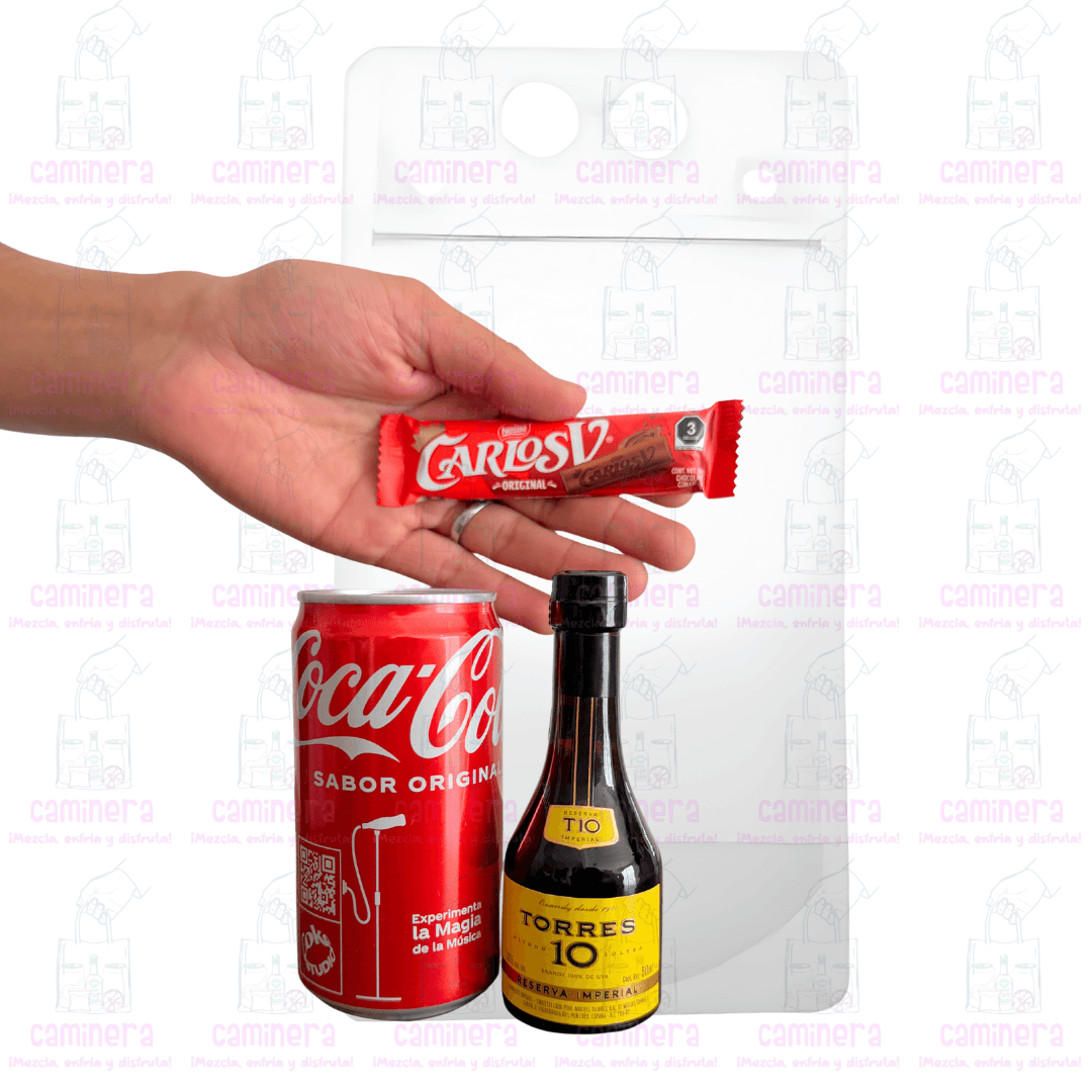 Mini Bolshake Paris de Noche (El Sugar)