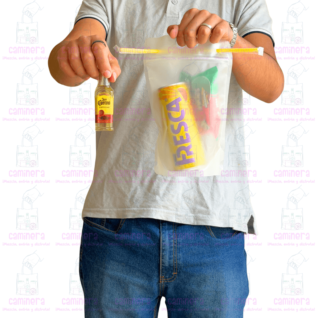 Mini Bolshake Palomita Jose Cuervo