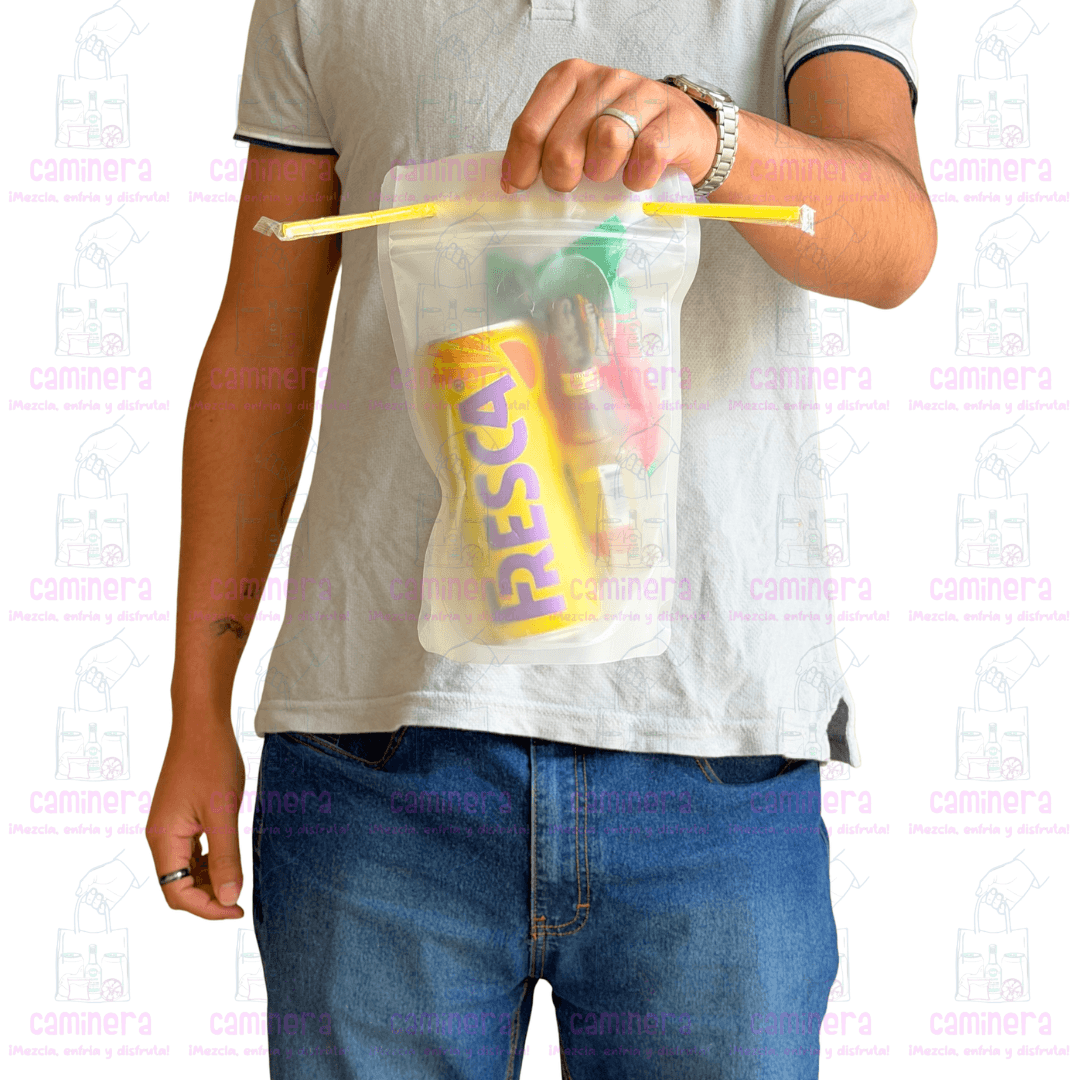 Mini Bolshake Palomita Jose Cuervo