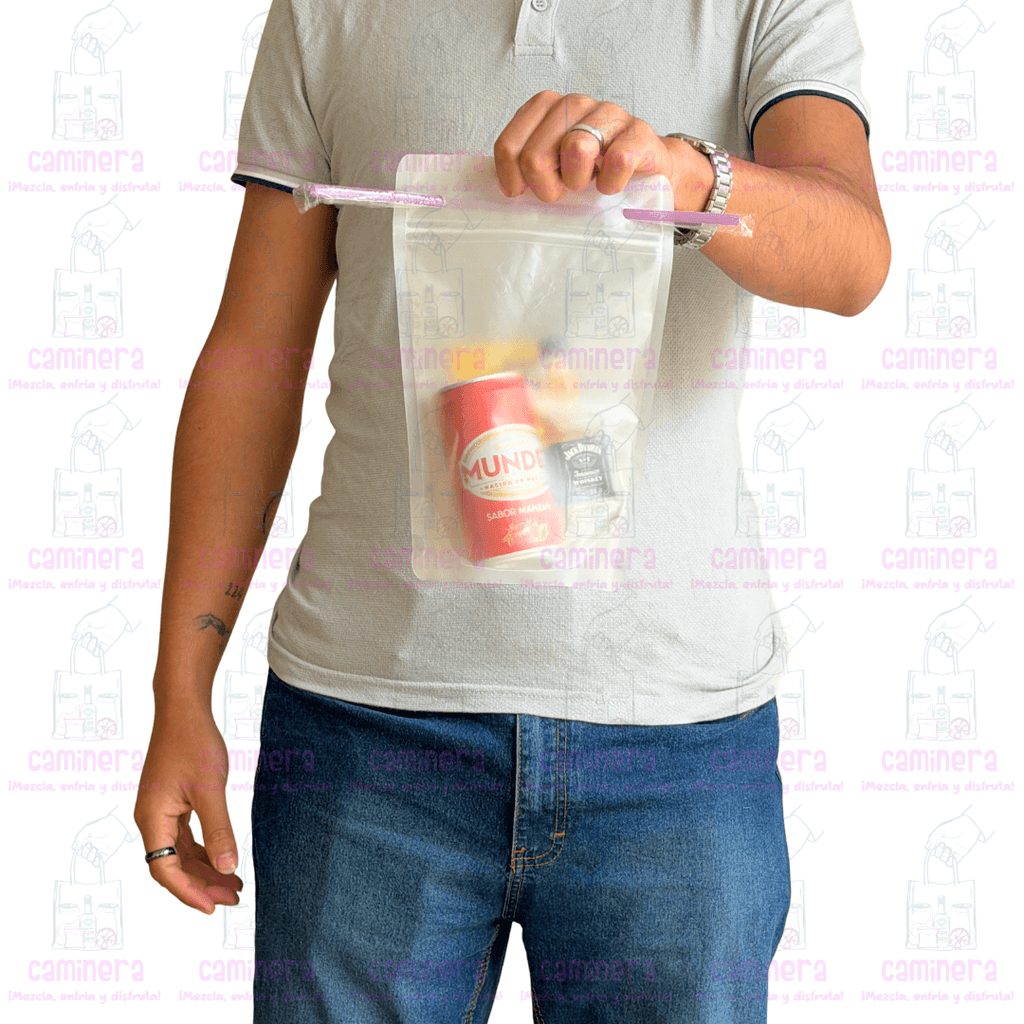 Mini Bolshake Whiskey La LuisMi