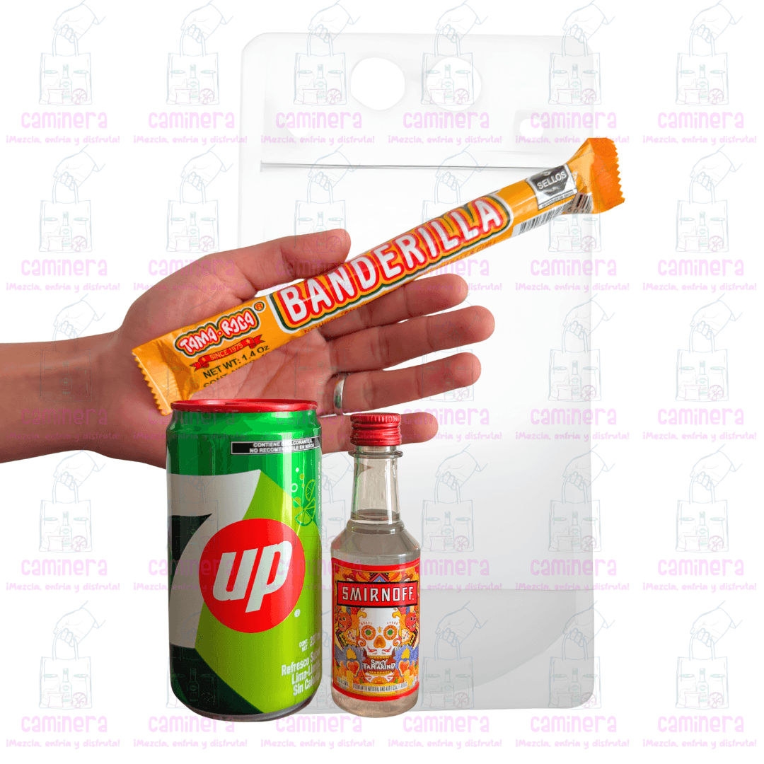 Mini Bolshake Spicy Tamarind