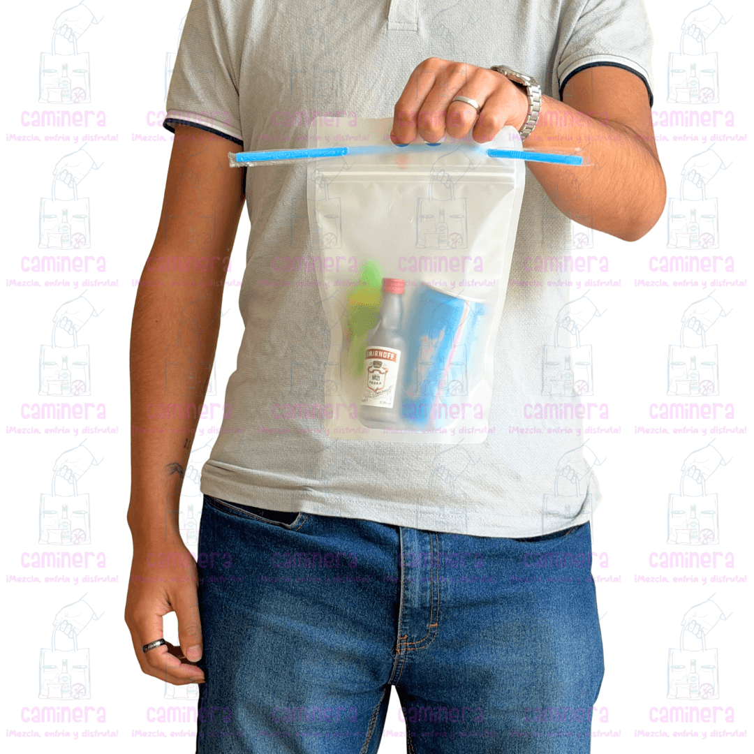 Mini Bolshake Pitufo (El Chacal)