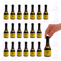 (20 piezas) Mini Brandy Torres 10, 50 ml.