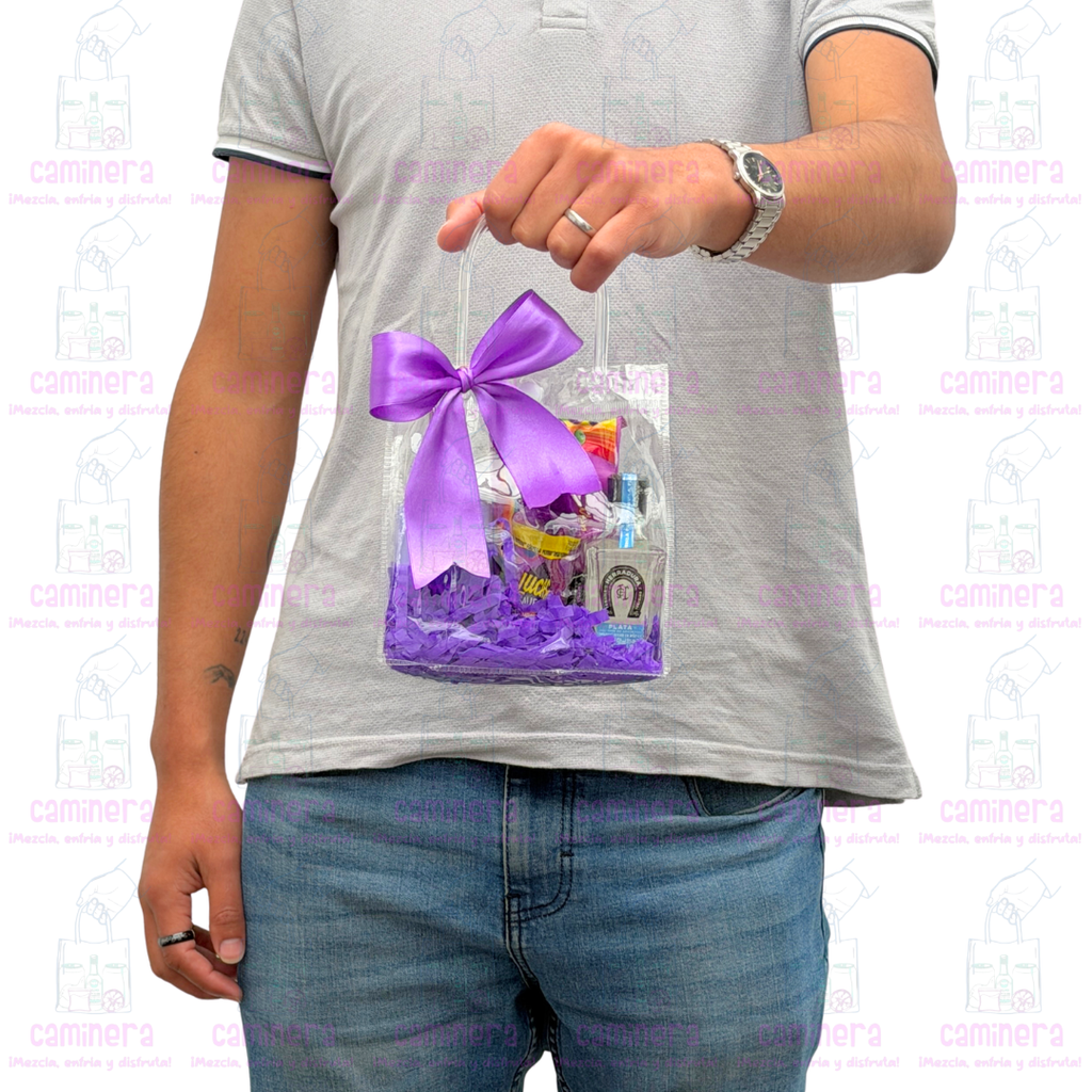 Mini Kit Morado