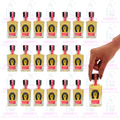 (20 Piezas) Mini Tequila Herradura Reposado 50 ml.